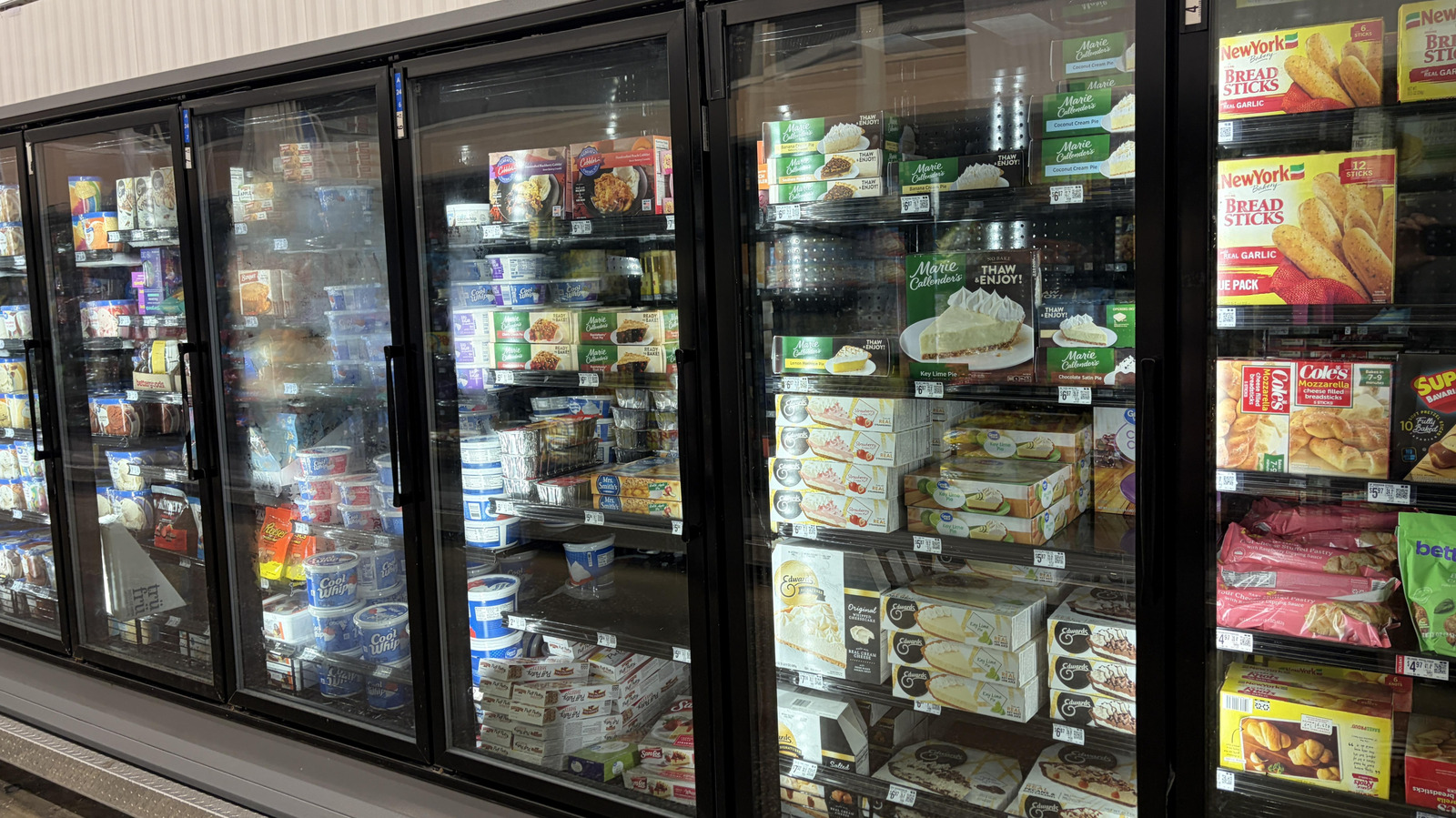 'Everything Sounds Delicious': Walmart's New Line Of Great Value Frozen Desserts Has Fans Intrigued