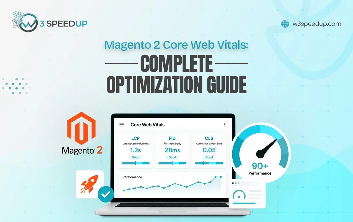 Magento 2 Core Web Vitals: The Complete Guide 2026