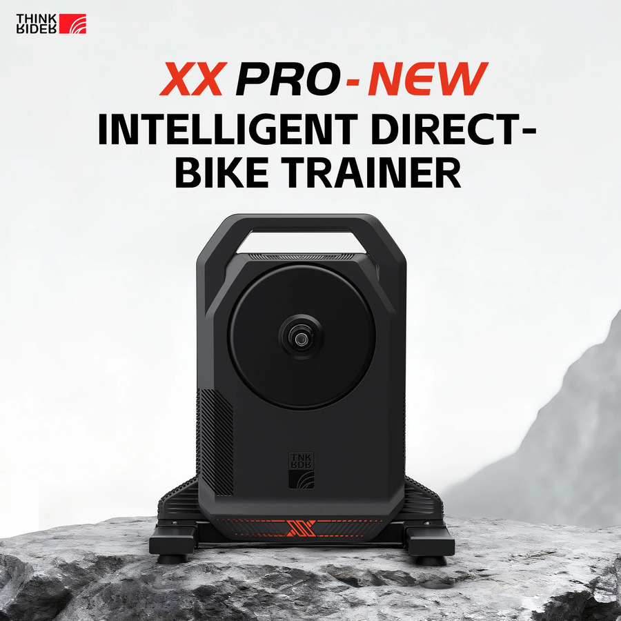 ThinkRider XXPRO Direct Drive Smart Bike Trainer Max 2500W $421. 19 (RRP $1087. 46) @ AliExpress