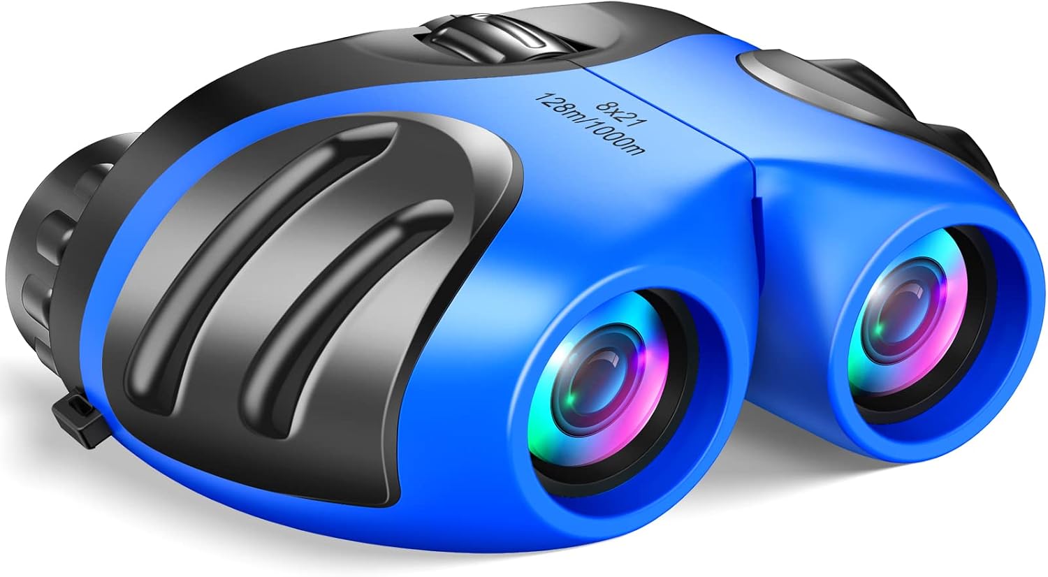 Compact Waterproof Kids' Binoculars For $7. 99 From Amazon