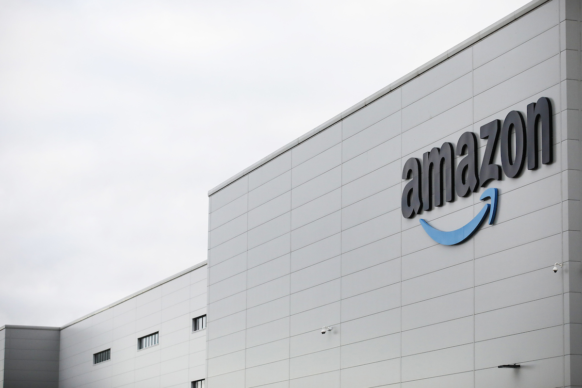 Amazon warehouse plans could create more than 2,300 jobs