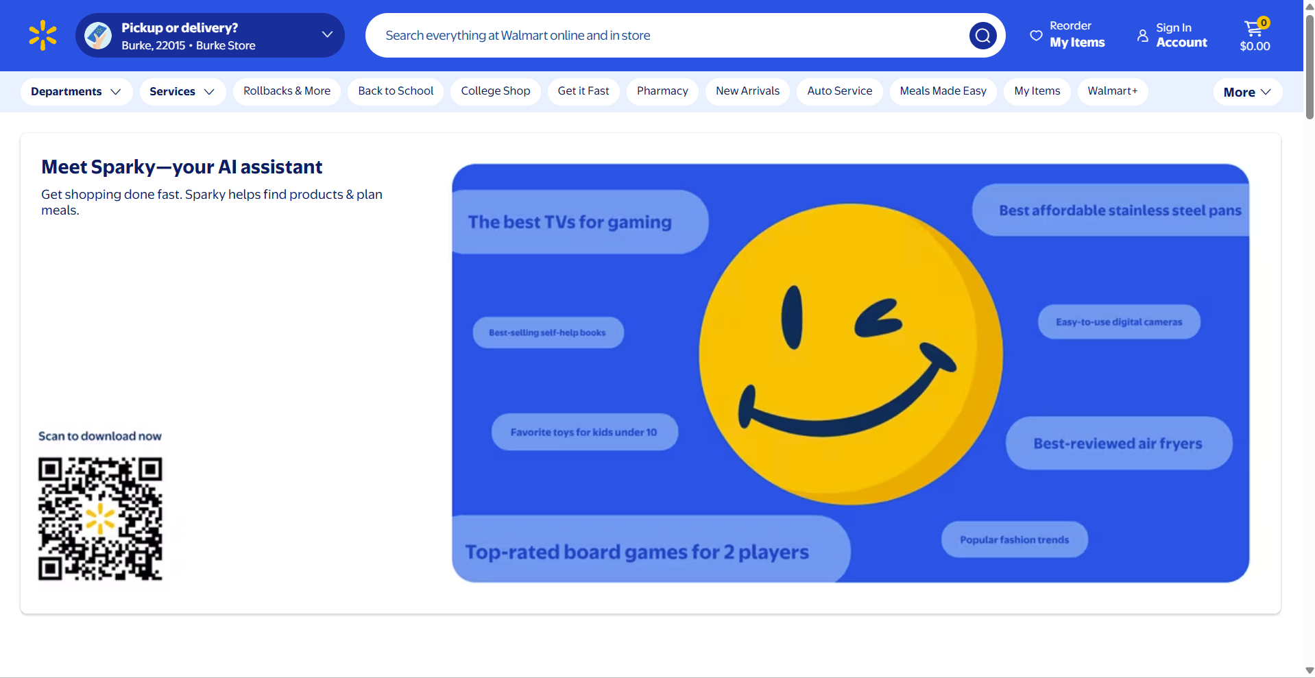Senators Call on the FTC to Investigate Claims Against Walmart and Amazon's AI Chatbots - Alliance for American Manufacturing