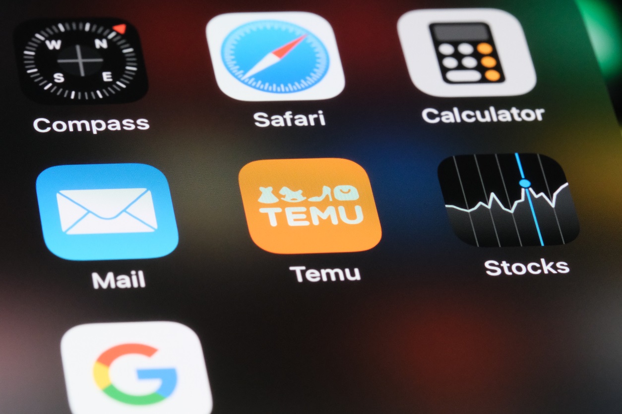 Temu ranks first in four European ecommerce markets