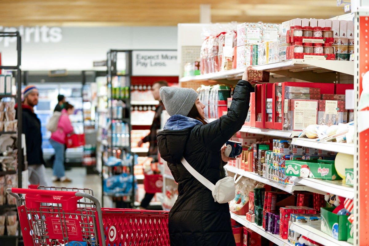 Christmas keeps arriving earlier — and Target, Amazon and Best Buy just proved it