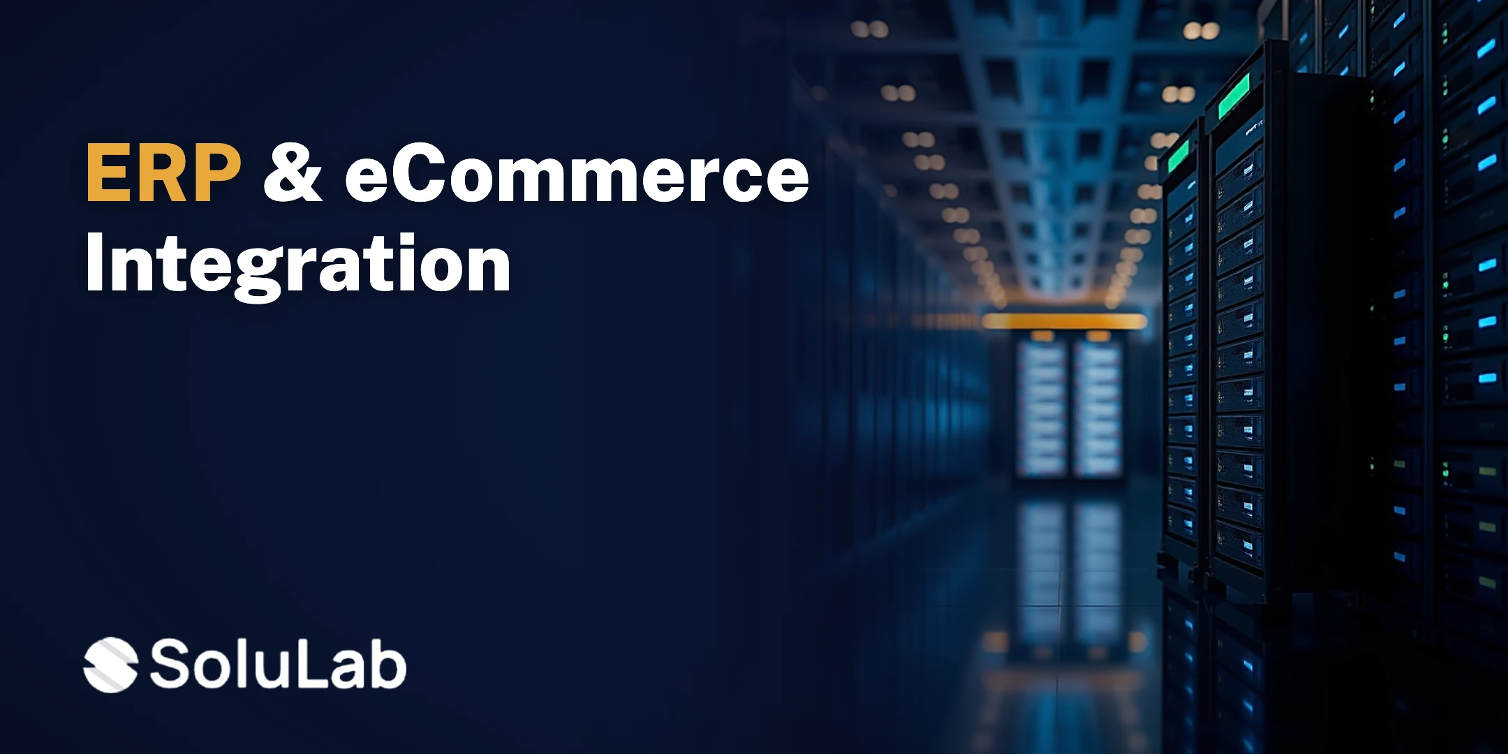 B2B eCommerce ERP Integration: Architecture & Best Practices