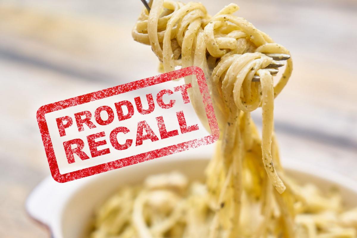 Check Your Freezer for This Recalled Walmart Pasta
