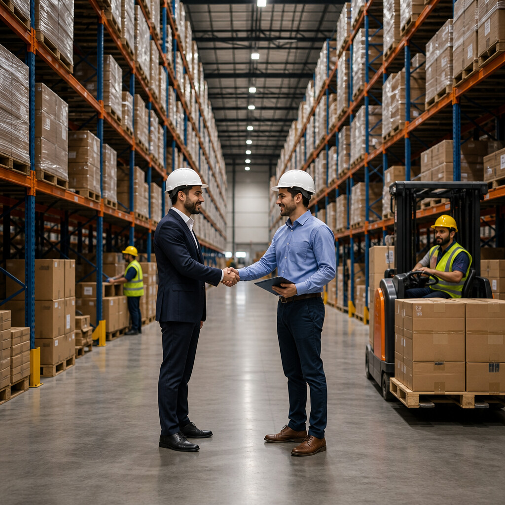 How B2B Ecommerce Solutions Are Reshaping Modern Trade and Supply Chain Dynamics