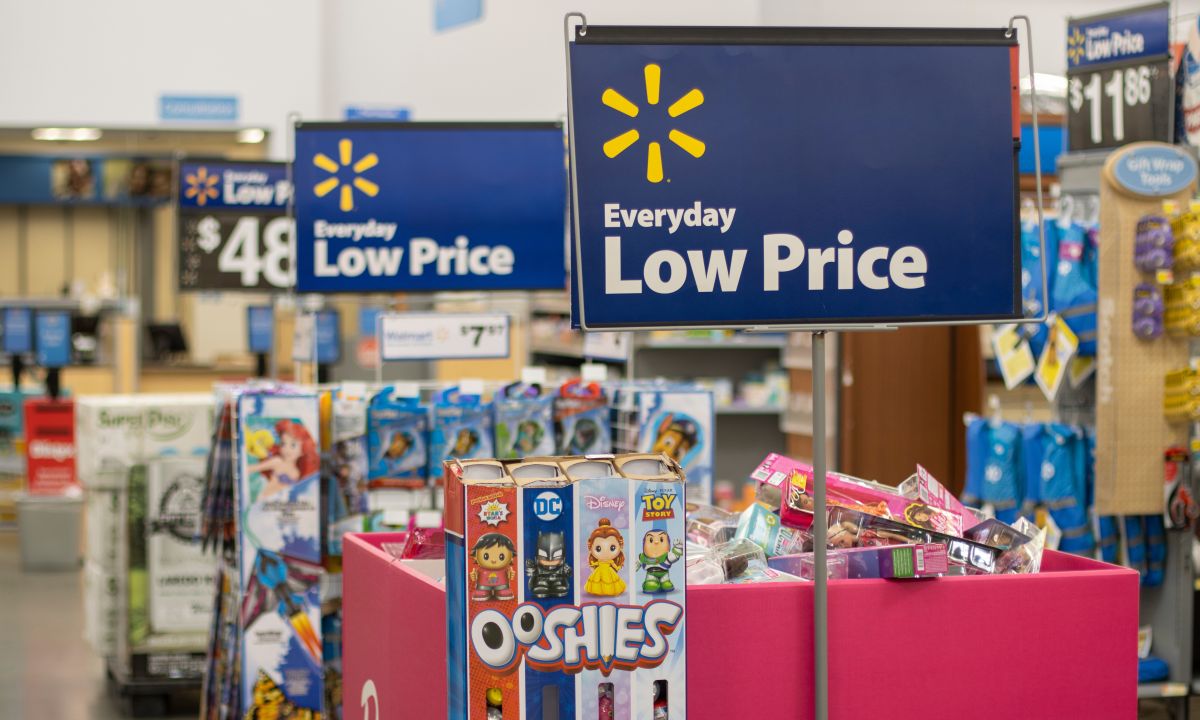 Walmart CEO Says No to Personalized Pricing