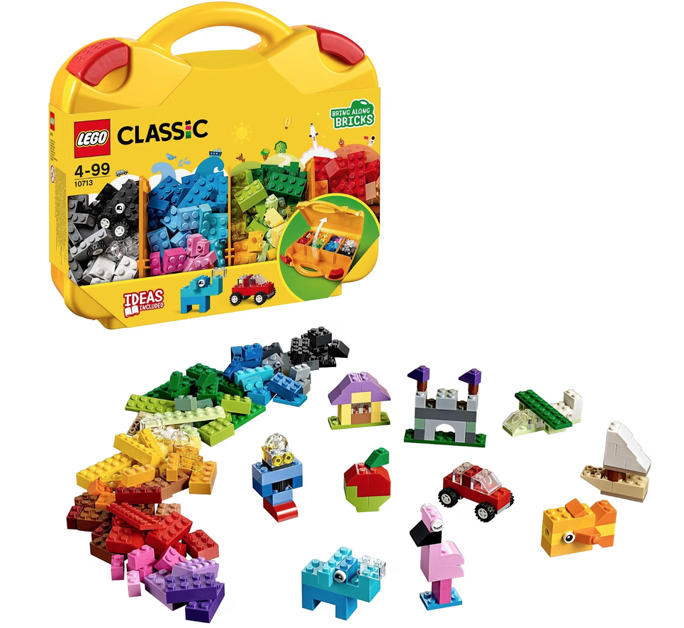 50% off LEGO Classic Storage Case on Amazon!