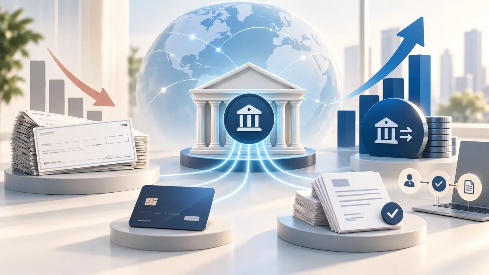 B2B Payment Trends 2026: Statistics for B2B Ecommerce