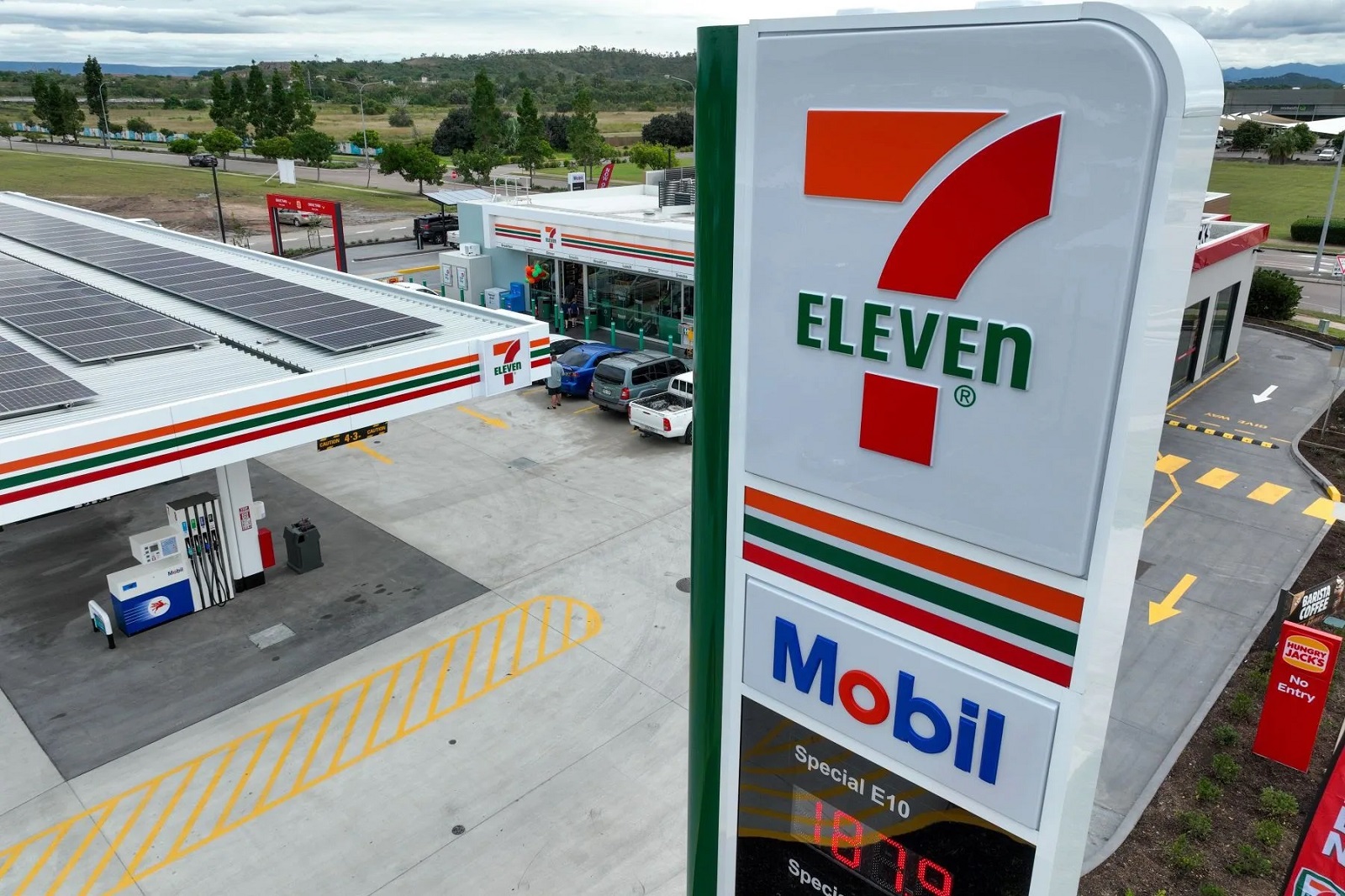 7-Eleven launches convenience-store retail media network