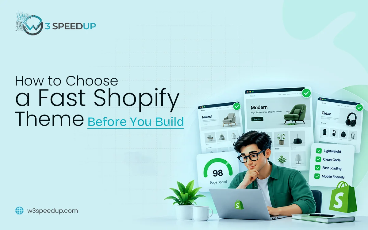 How to Spot a Fast Shopify Theme Before Building