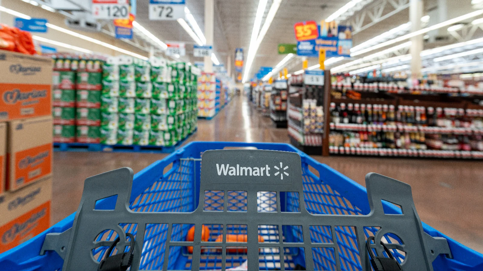 Walmart: We price the product, not the person