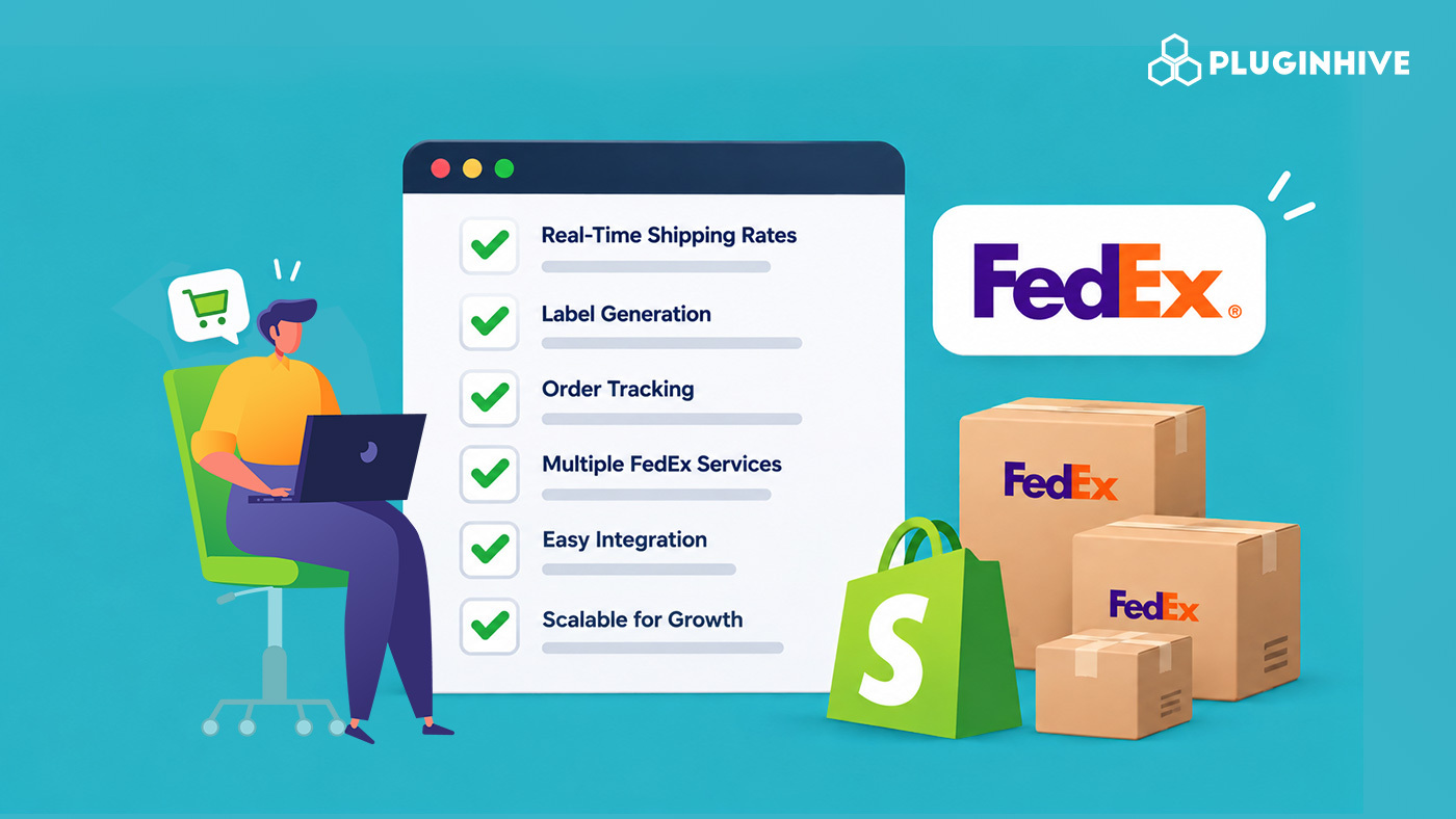 Choose the Right FedEx Shipping App for Your Shopify Store
