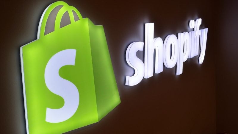 Shopify debuts Canvas, an AI-powered store builder that runs on conversation