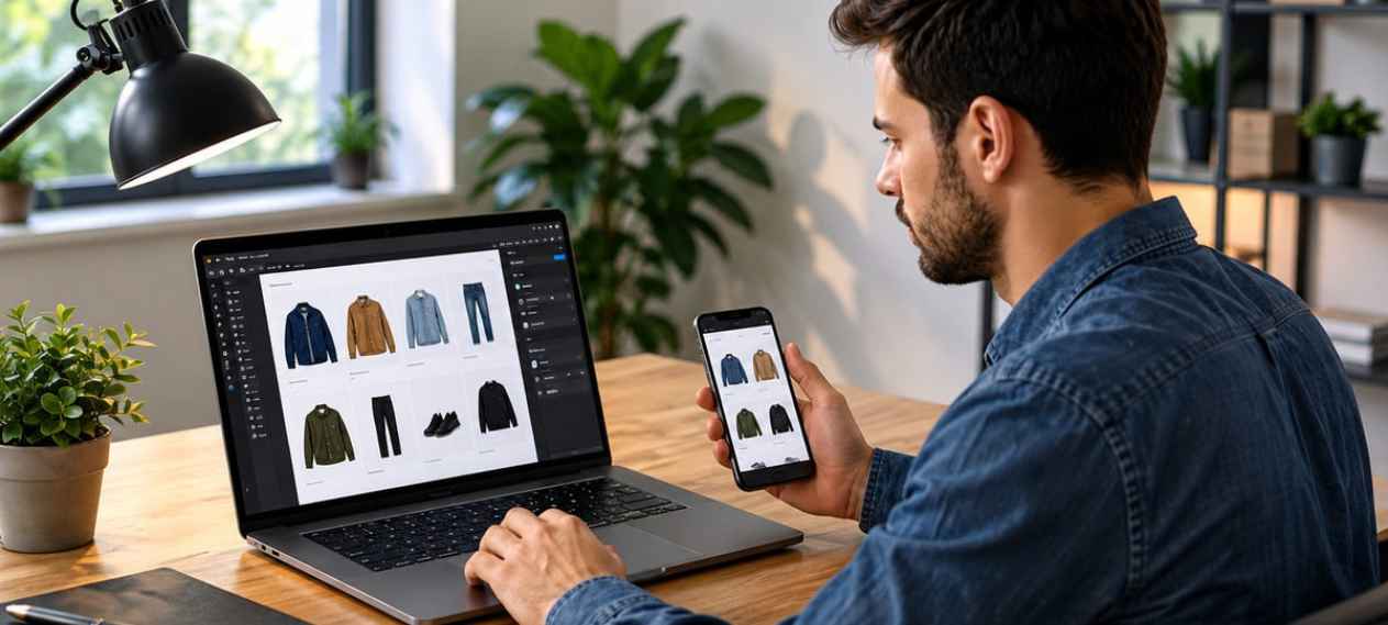 Shopify Launches AI-Powered Canvas Website Builder