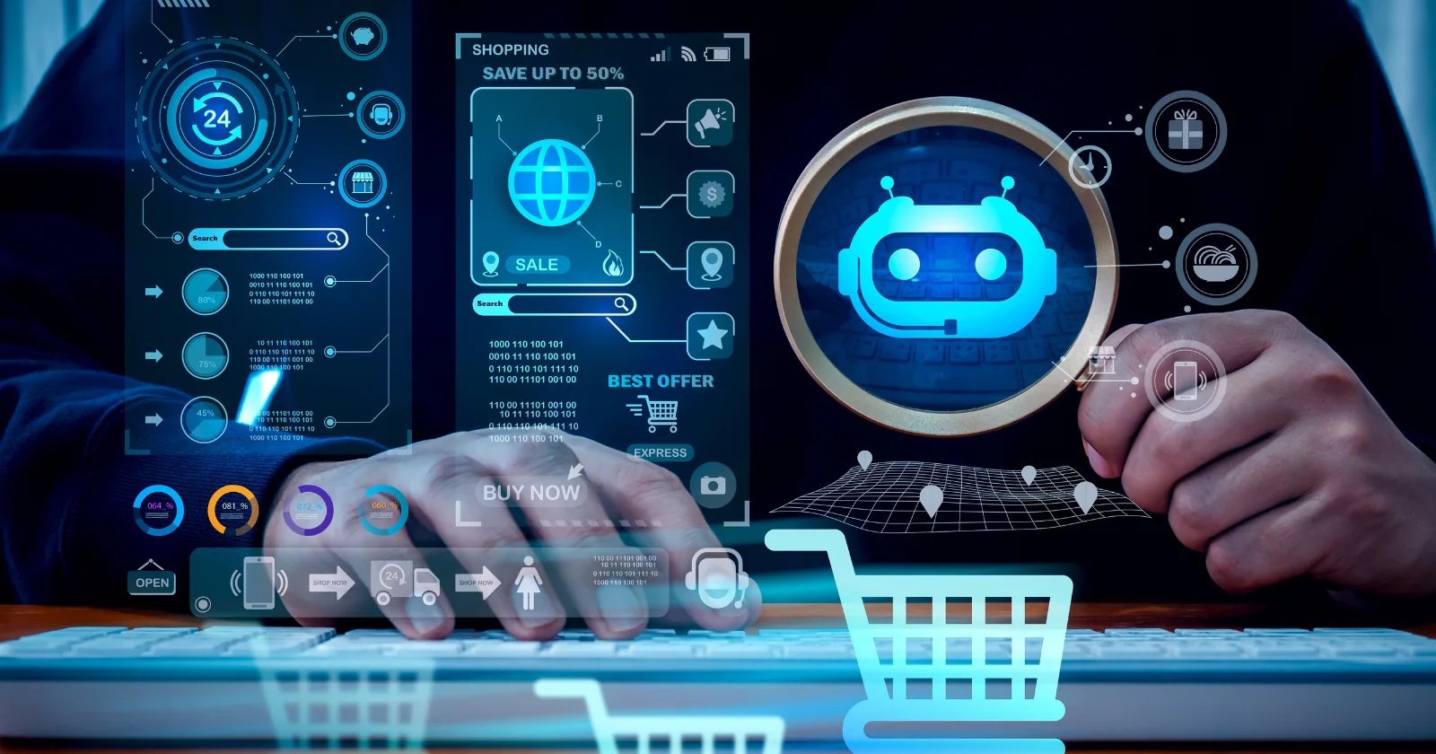 Shopify Now Enrolls Your Store In Every New AI Shopping Channel