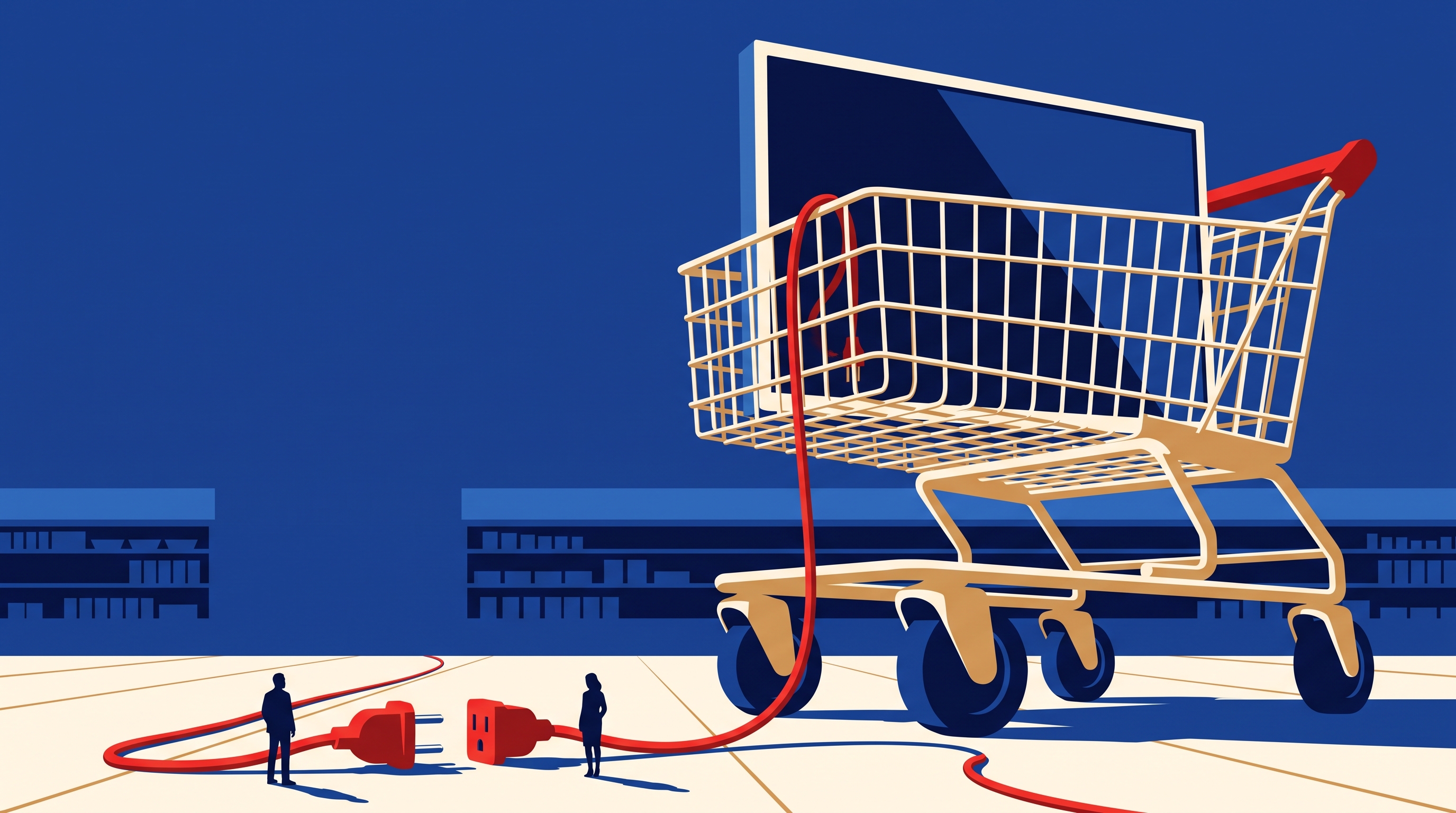 43% of retail media buyers say they underuse in-store media, IAB finds