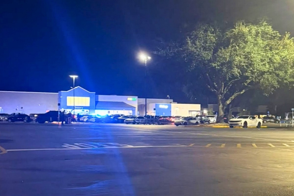 Man Shoots Himself In Accidental Discharge At Lafayette Walmart