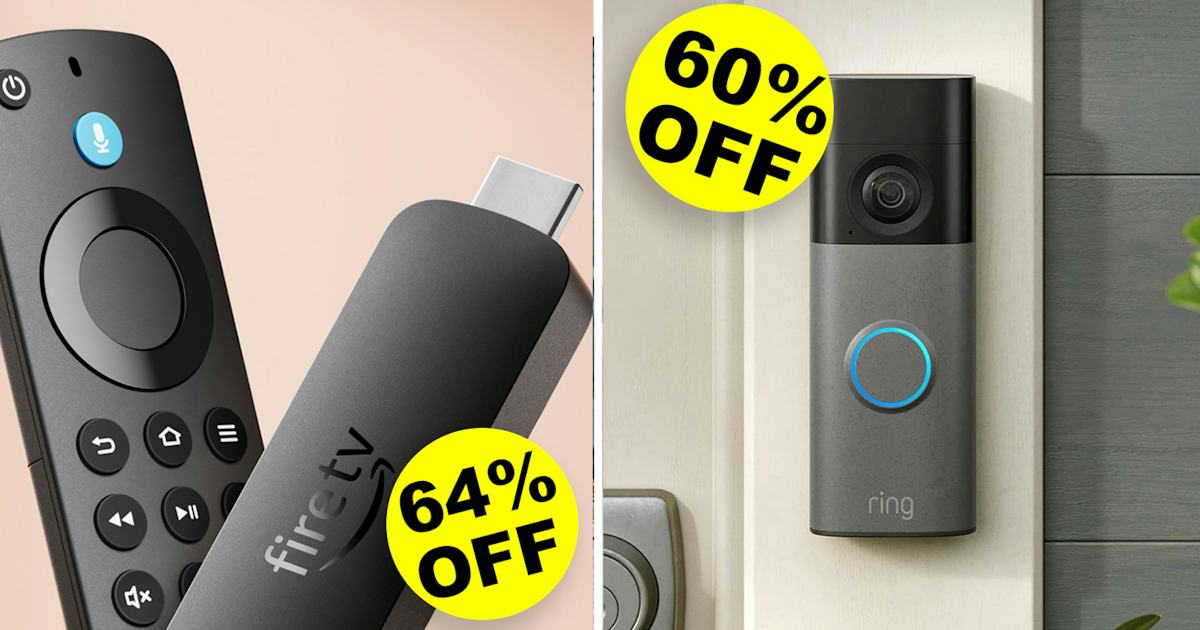 Amazon sneakily released deals ahead of it's fall sale — & wow, they're cheap