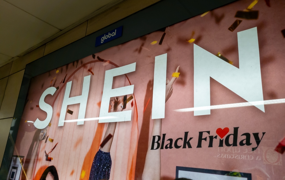Goldman Sachs buys $220m of Shein shares after IPO slump