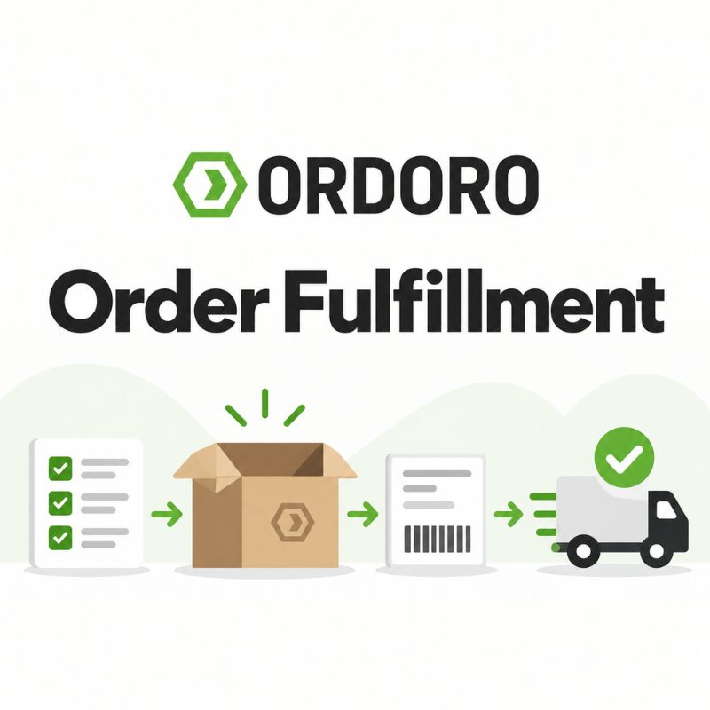 eCommerce Order Fulfillment Guide | Ordoro