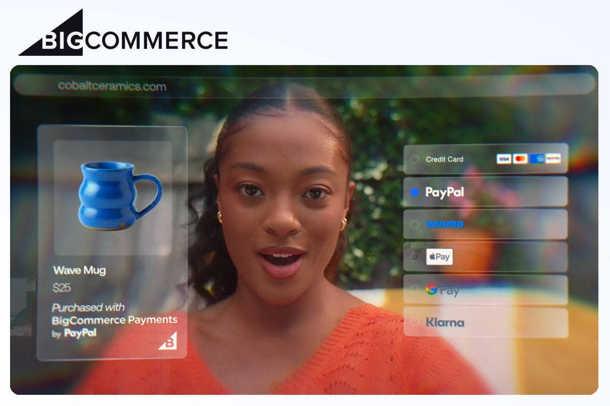 BigCommerce Payments by PayPal launches in the UK