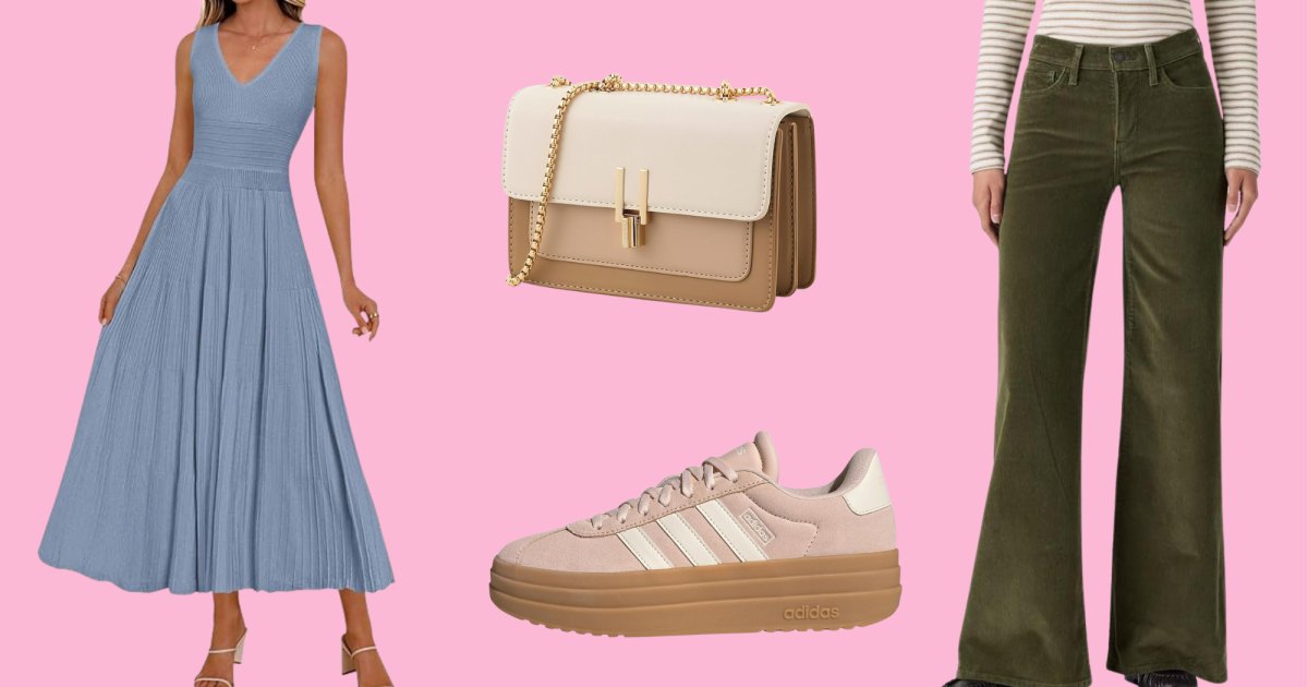 I’m a Super Picky Shopper — But These 17 Last-Chance Amazon Fashion Deals Actually Caught my Eye