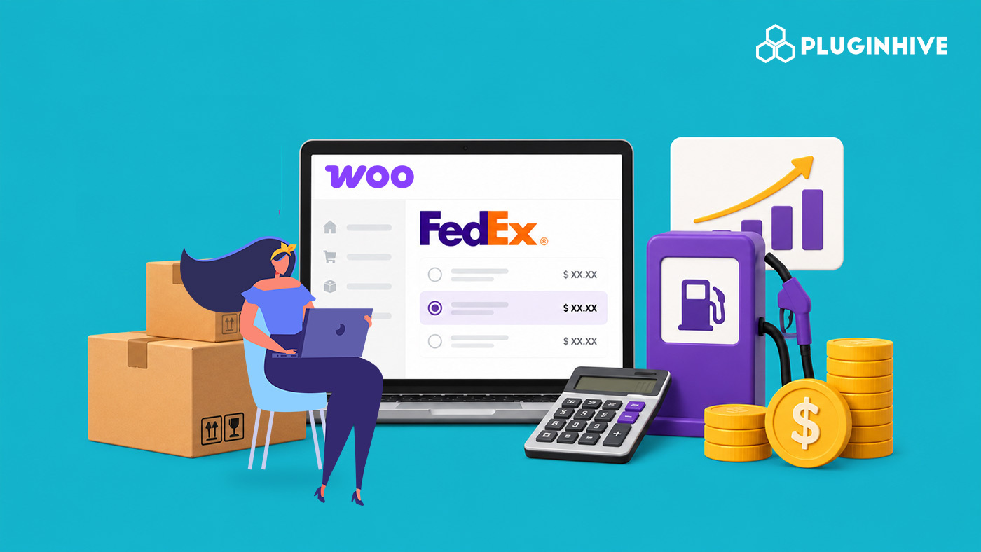 FedEx Fuel Surcharges Explained for WooCommerce Merchants