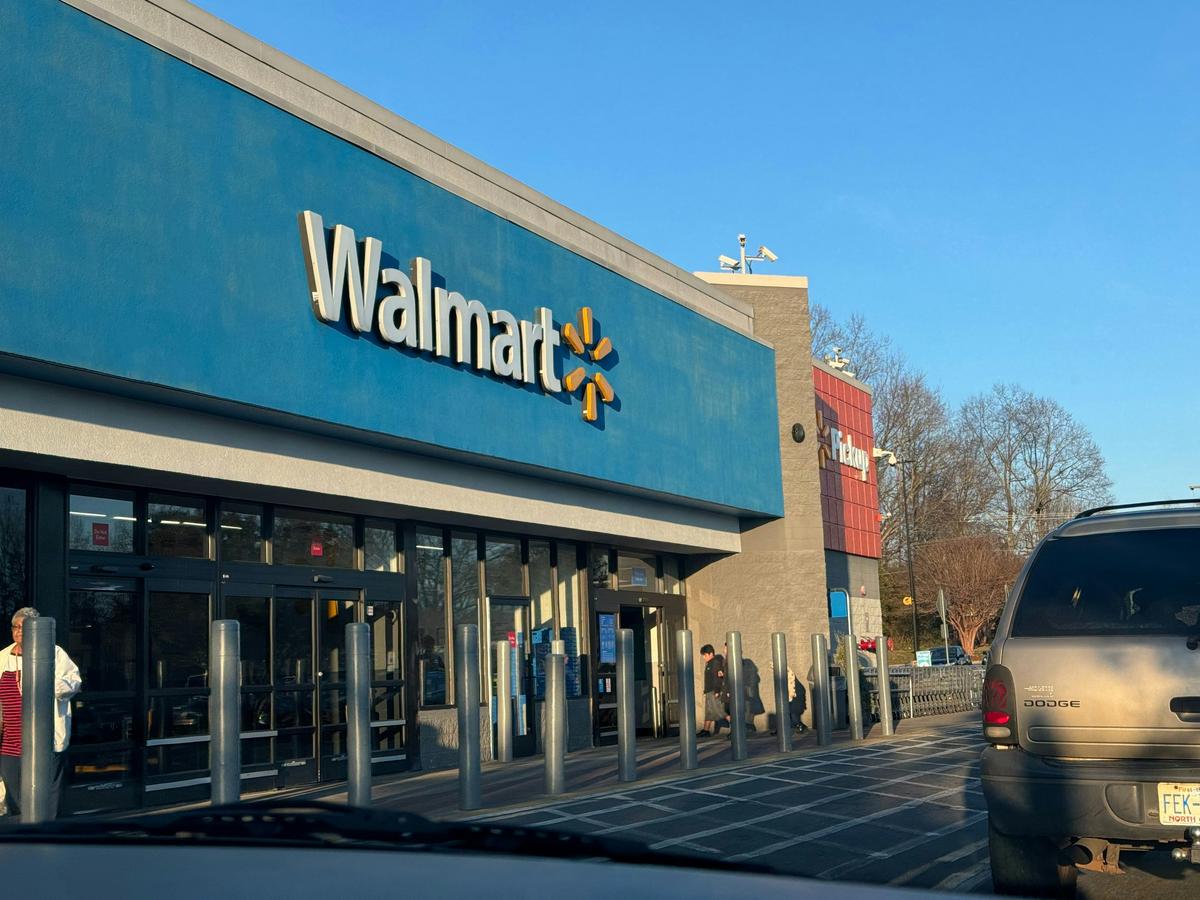 New Jersey Shoppers: Walmart is rolling out a new way to pay