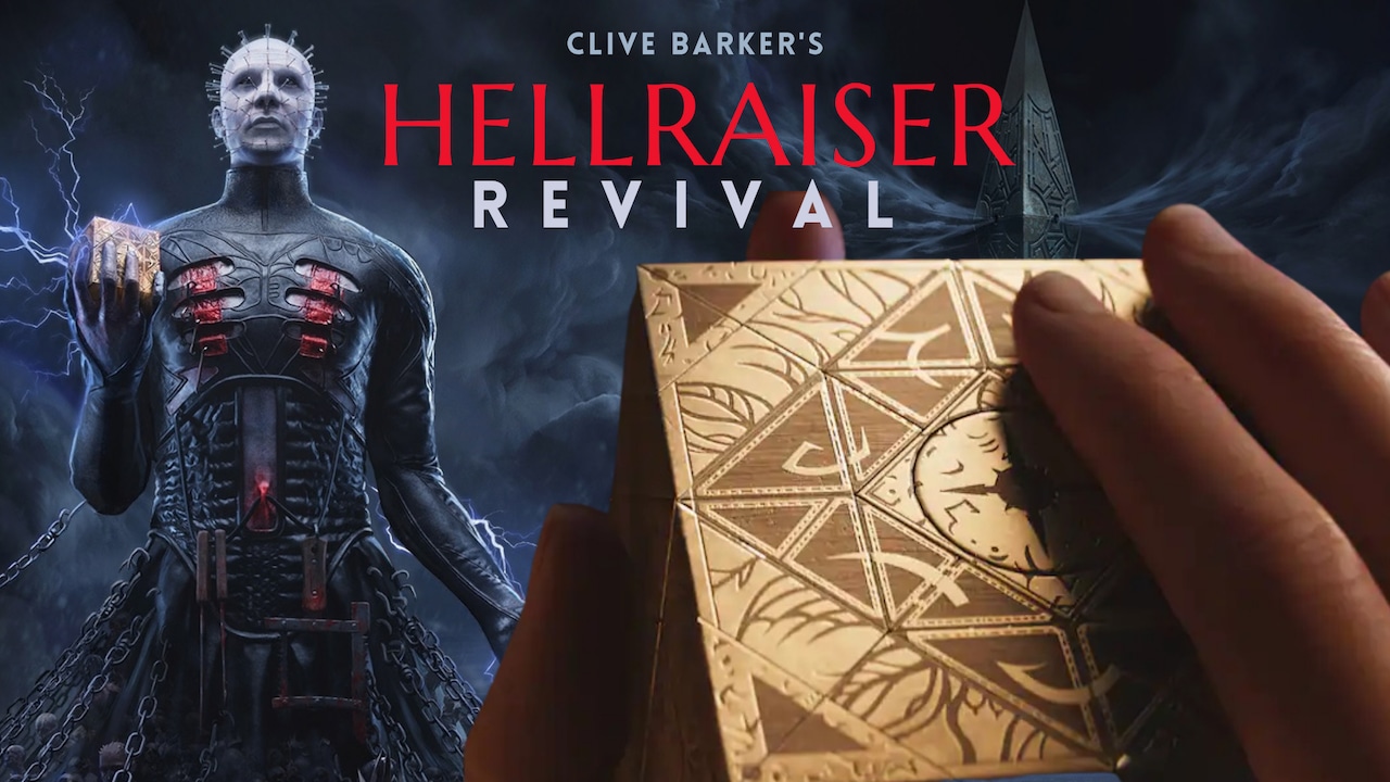 ‘Hellraiser: Revival’ is completely sold out on Amazon & Walmart — but 1 store still has it in stock