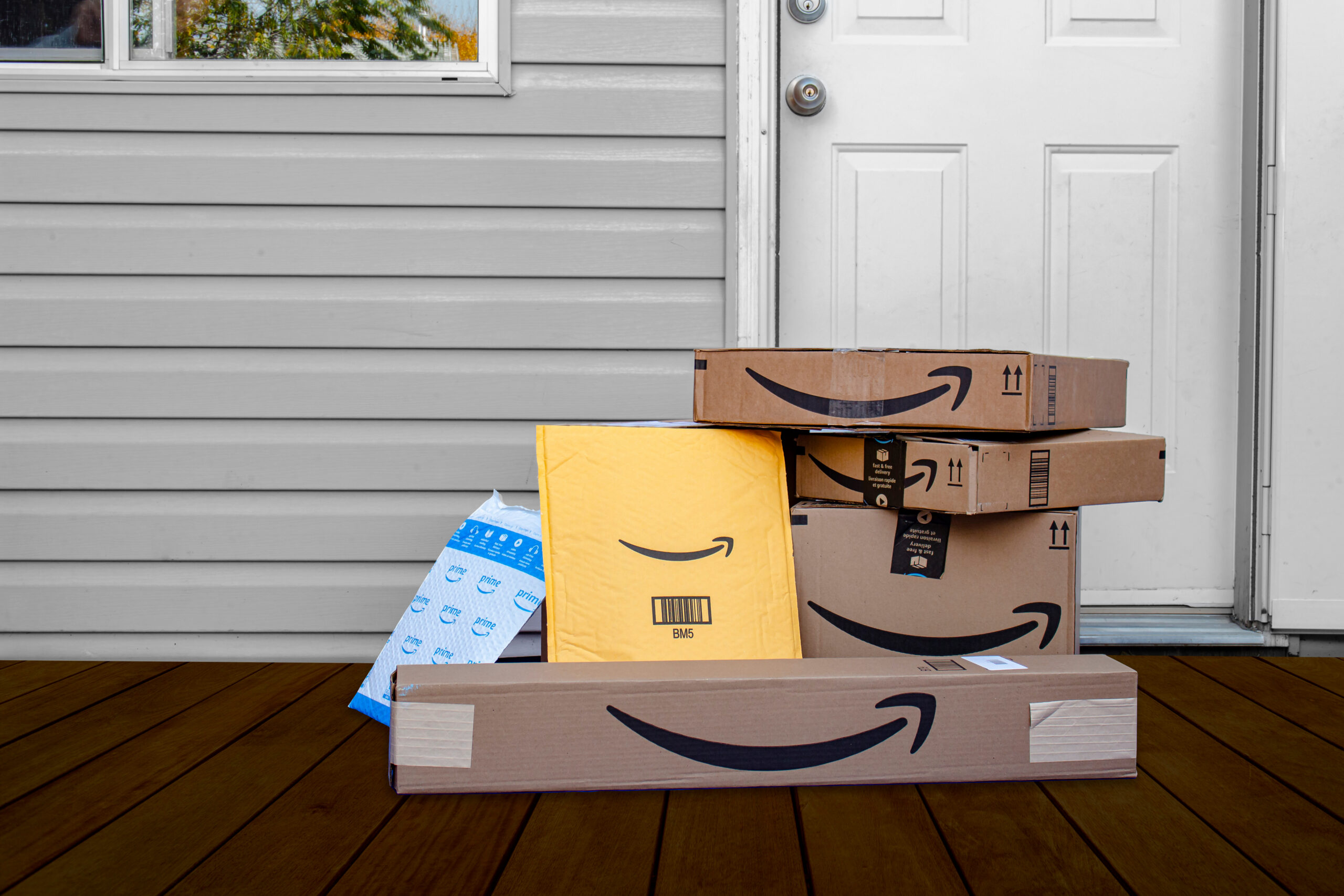 Amazon Prime Big Deal Days in October drove $9. 86 billion in online spending, Adobe says