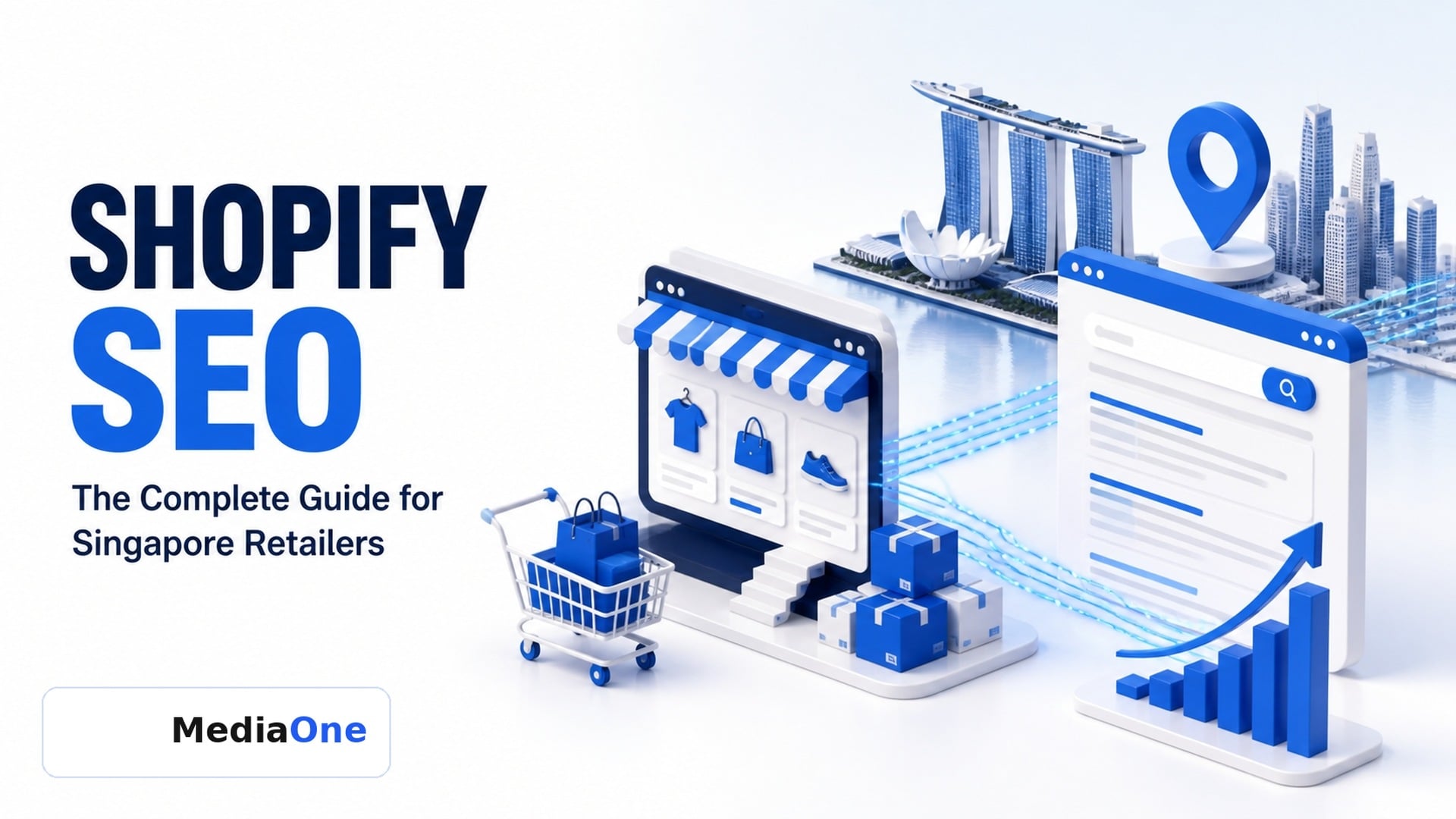 Shopify SEO Singapore: Complete Guide For Retailers