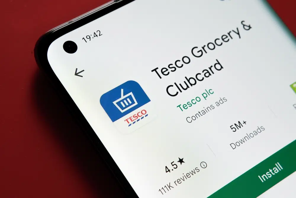 Tesco to bring influencer content into stores in retail media shake-up - Grocery Gazette - Latest Grocery Industry News