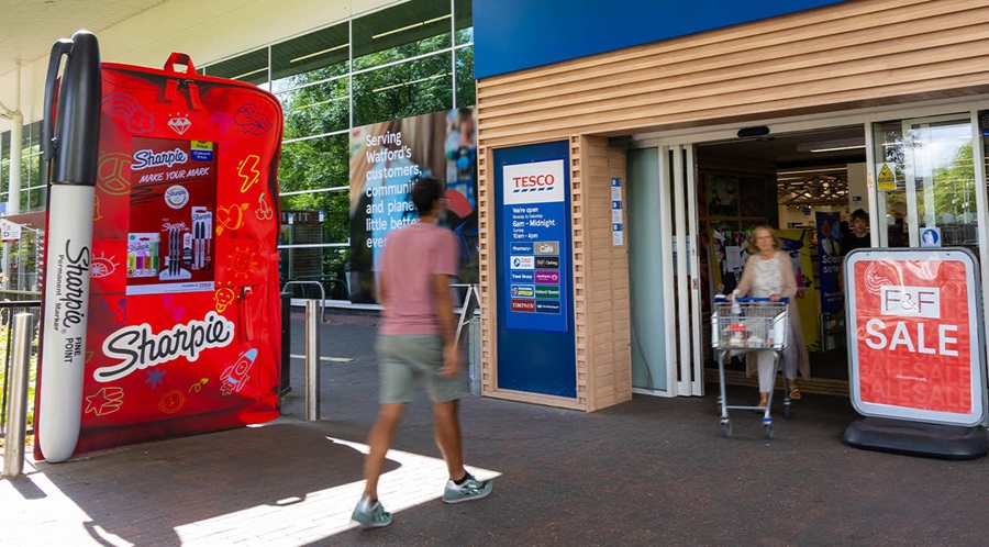 New ad platform bolsters Tesco retail media offensive