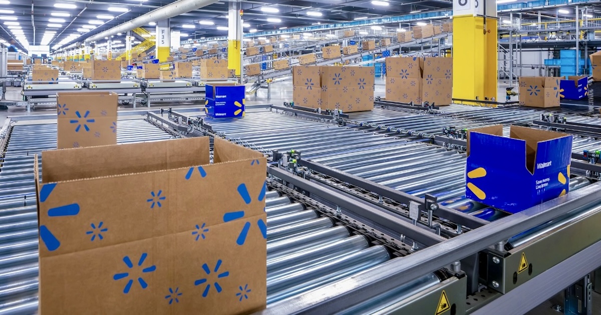 Walmart opens another next-generation fulfillment warehouse - Talk Business & Politics