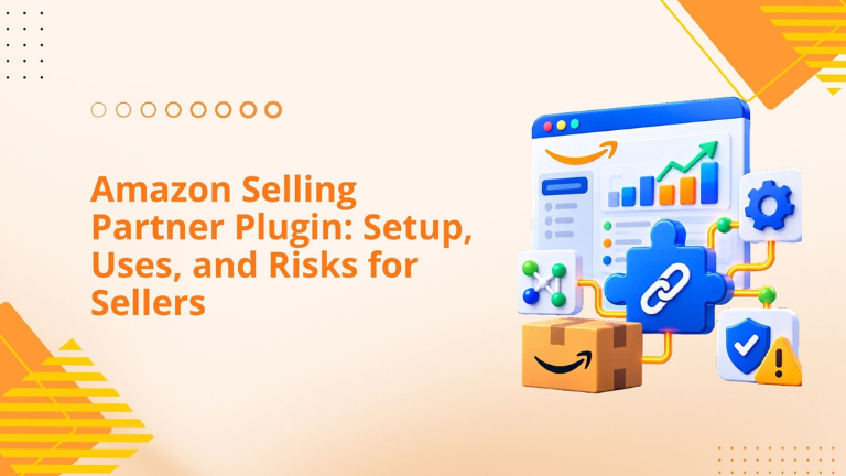 Amazon Selling Partner Plugin: Setup, Uses, and Risks for Sellers