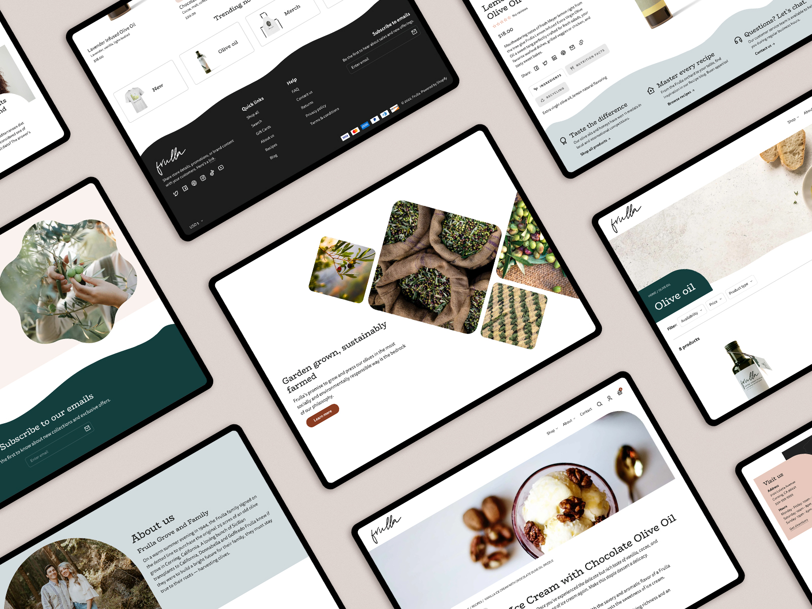 Why I built a theme for the Shopify Theme Store - Brenda Storer