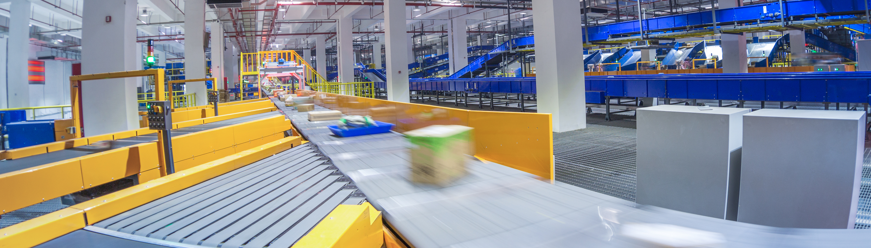 Package Sortation in an Ecommerce Warehouse: What Brands Should Know