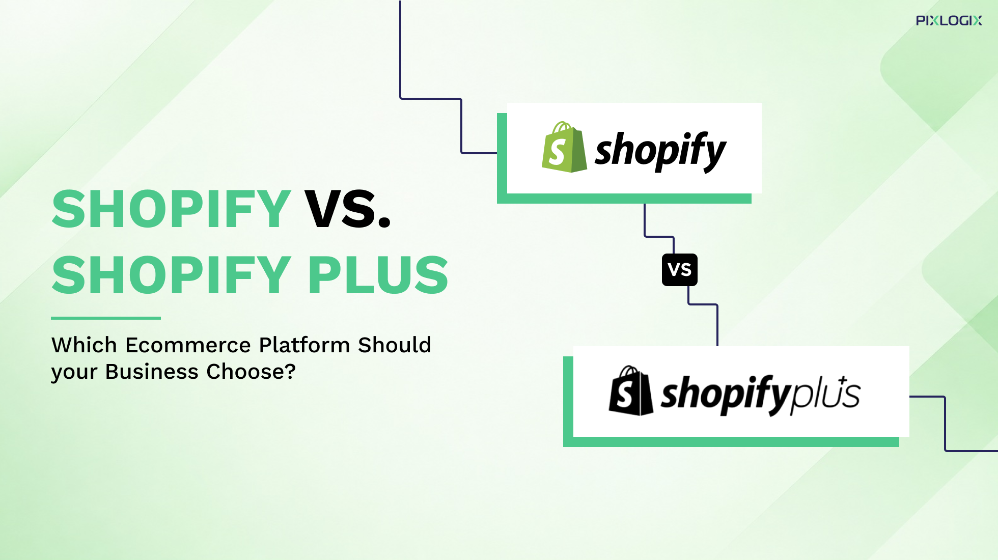 Shopify vs Shopify Plus: Which Is Best for Your Ecommerce Business?