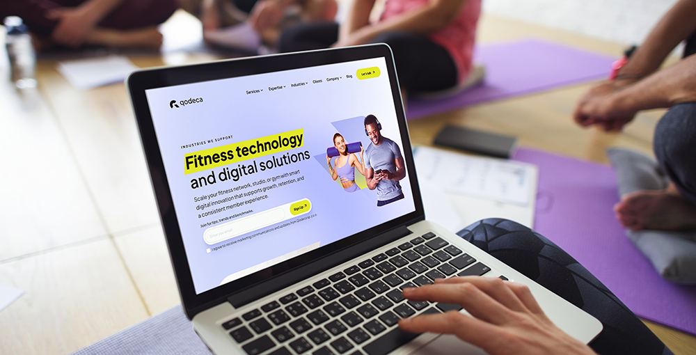 Template vs custom website