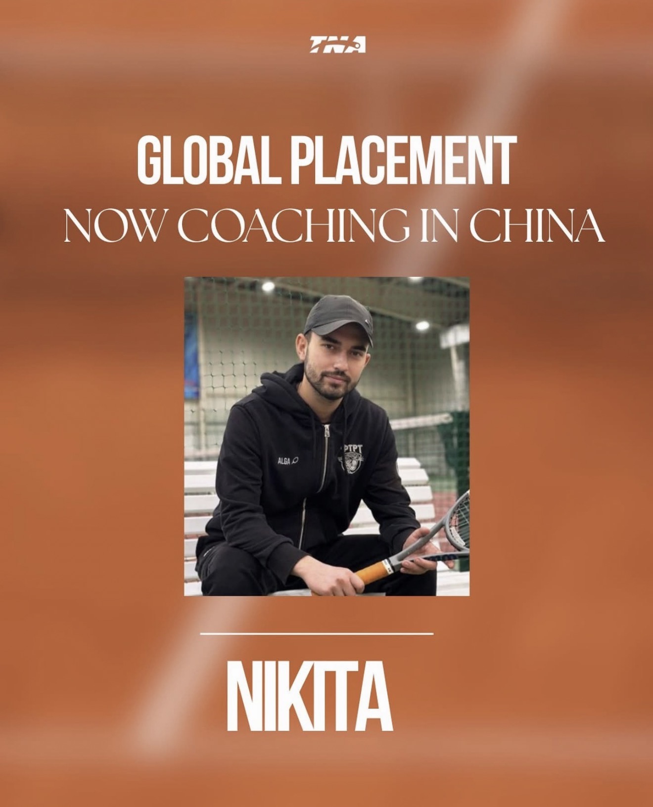 Nikita — Coach, China