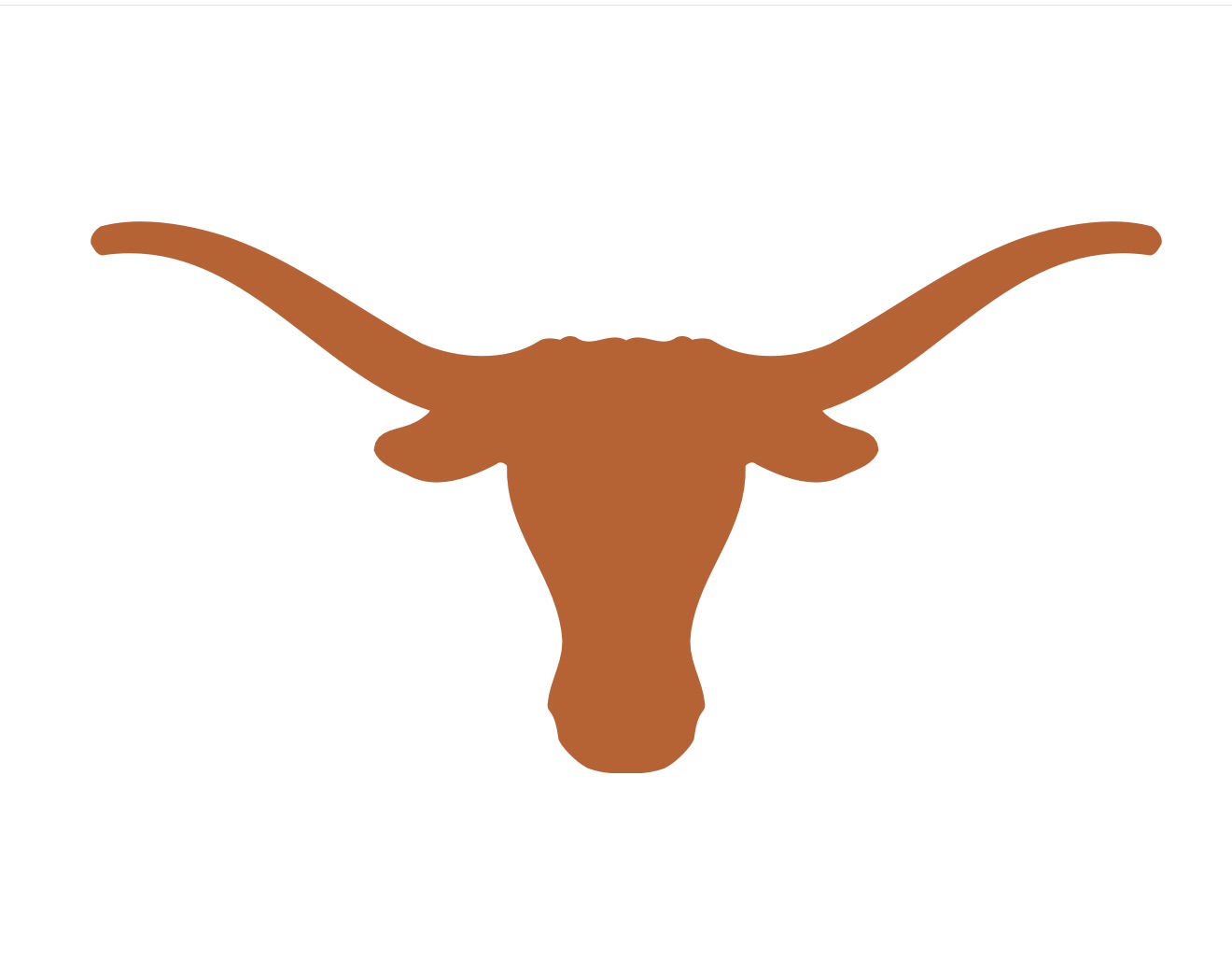 University of Texas Longhorns logo