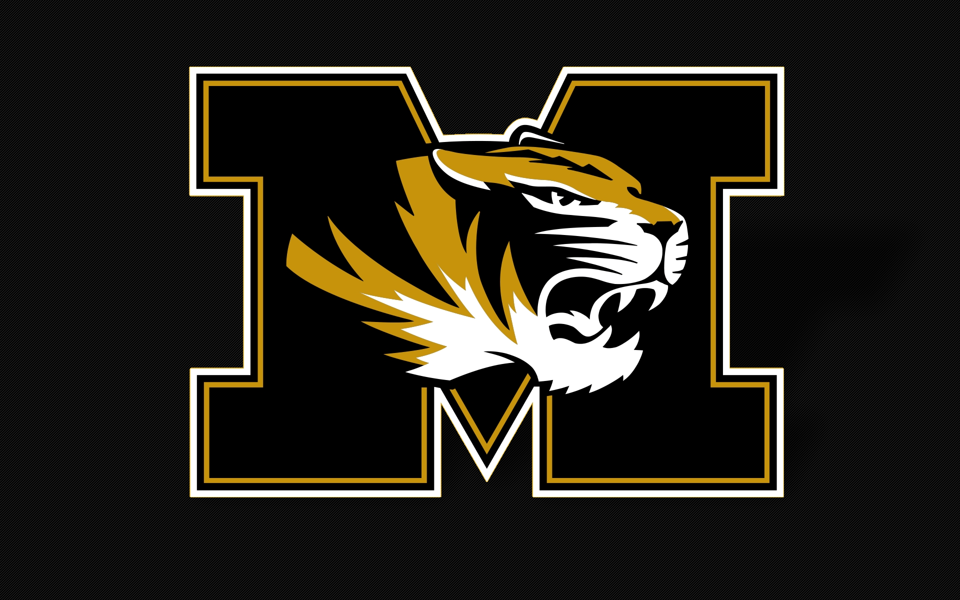 University of Missouri Tigers logo
