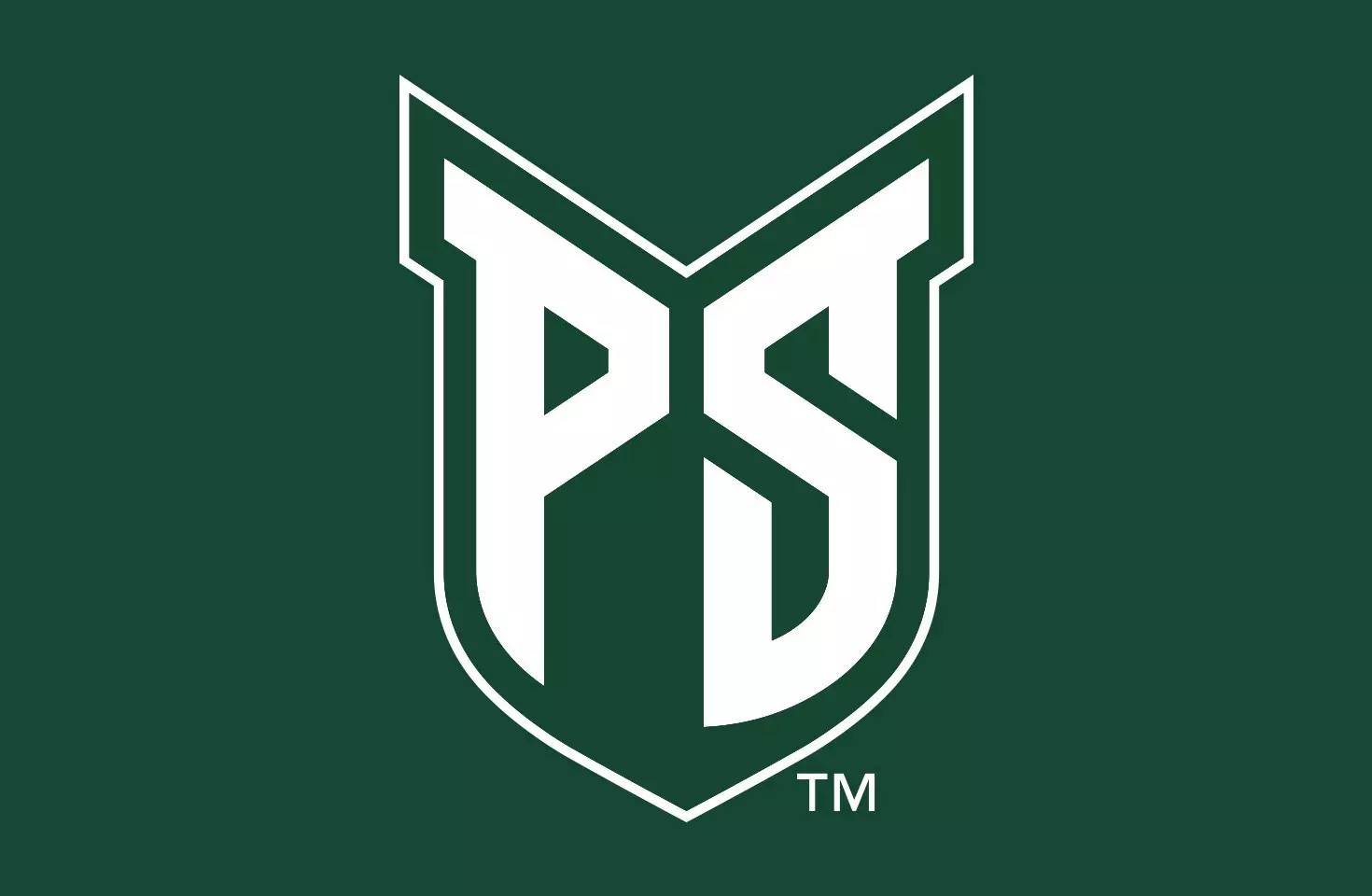 Portland State University Vikings logo