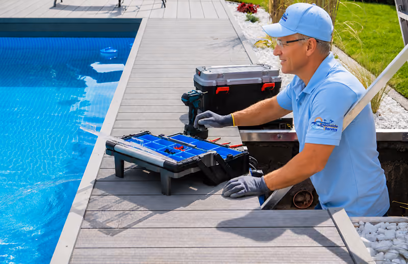Pull repair services.