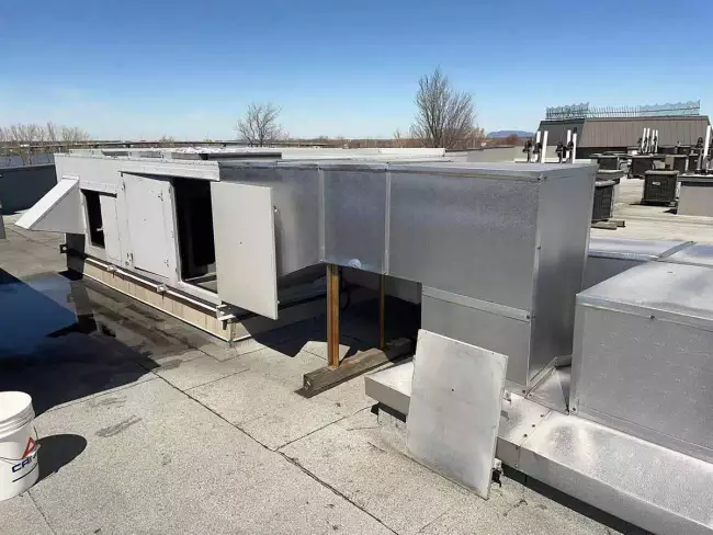 Conduits de ventilation