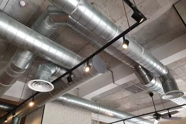 Conduits de ventilation