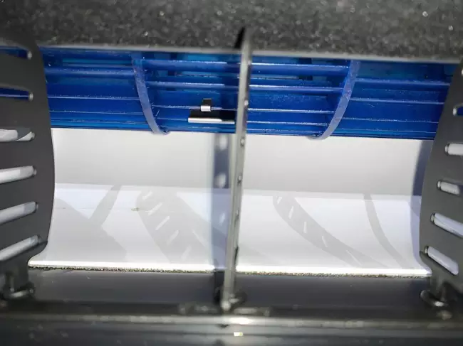 Thermopompe murale propre