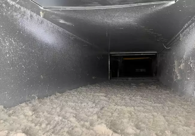 Conduits de ventilation